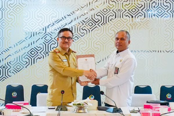 BPK Mulai Audit LKPD Sulsel 2025 Selama 45 Hari