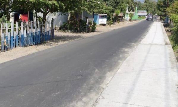 Pemprov Sulsel Preservasi Jalan di Pinrang dan Sidrap
