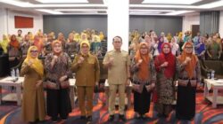 Sekda Sulbar Aktifkan 2.000 Posyandu untuk Tekan Stunting