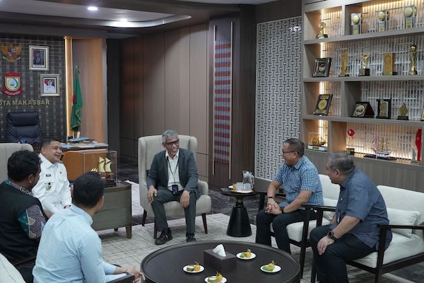 Pelindo Dukung Taman Km 0 dan Penataan Pelabuhan di Makassar