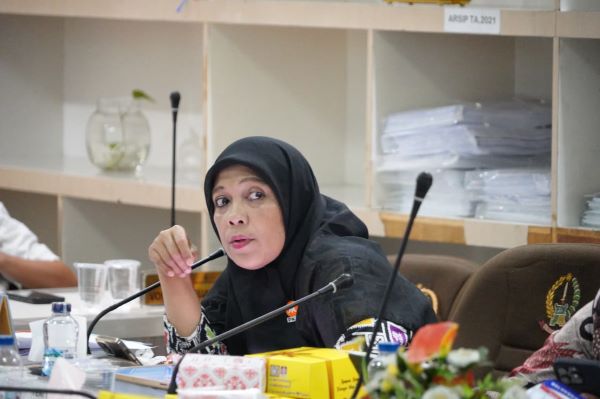 Serapan Bos Hanya 56 Persen, Yeni Sebut Perencanaan Disdik Sulsel Lemah