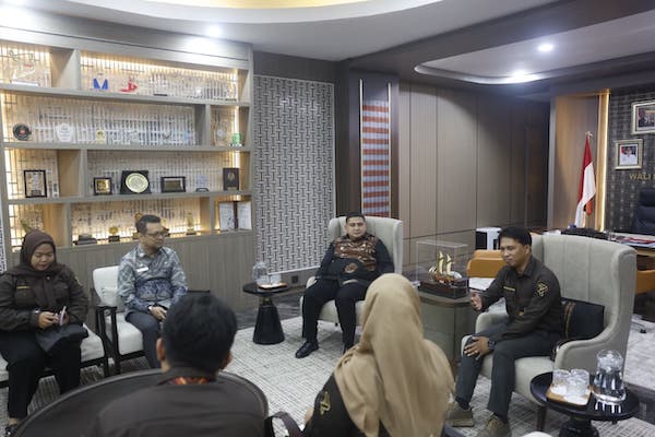 Coca-Cola Bakal Sulap Pasar Cidu jadi Street Market