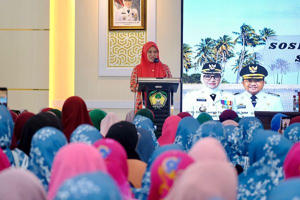 Gowa Cegah Kawin Dini Demi Tekan Stunting