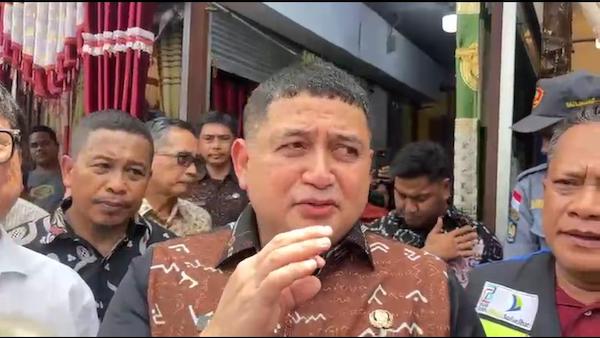 Pemkot Makassar Bakal Sertifikatkan 3.309 Ruas Jalan