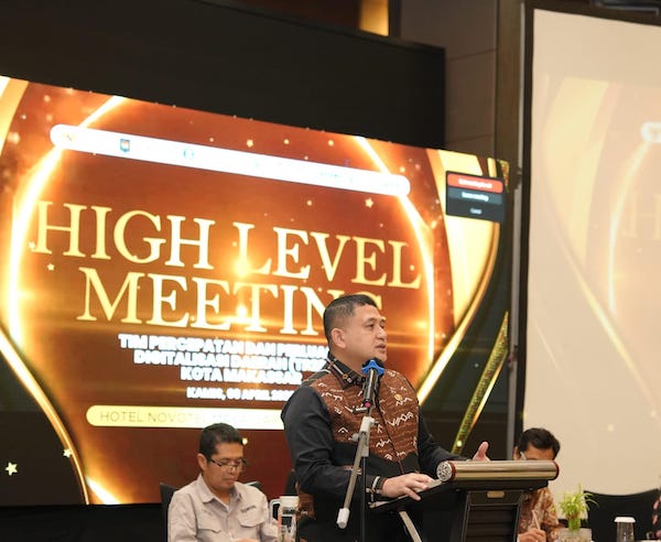 Appi Minta Stop Wacana, Digitalisasi Harus Dongkrak PAD