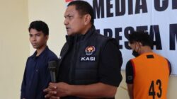Ayah di Mamuju Rudapaksa Anak Kandung, Pelaku Kini Diamankan Polisi