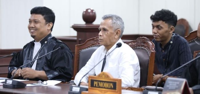 Pensiunan Kemlu Gugat UU ASN ke MK, Pertanyakan Gaji Pokok