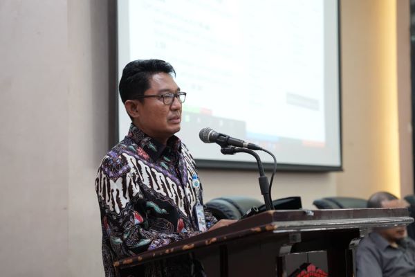 Azril Rasul Ungkap Nilai Kebersihan Makassar Masih Jauh dari Adipura