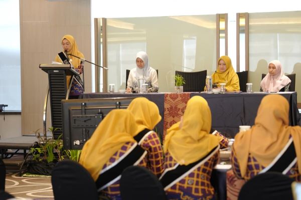 Rakerda PAUD Makassar Dorong Layanan Holistik Integratif