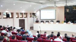 Azril Rasul Pastikan Pusdal LH-SUMA Dukung Makassar Benahi Sampah