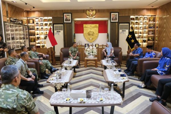 Kolaborasi Pemkab dan TNI, 16 Titik KDMP Disiapkan Gowa