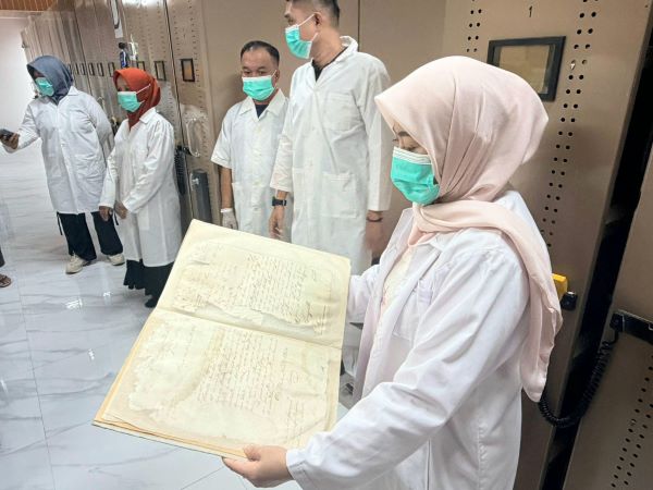 Pemprov Sulsel Siapkan Program Dekatkan Arsip ke Masyarakat