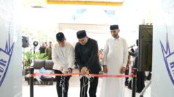 Resmikan SIT Raffasya, Appi Tekankan Pendidikan Qur'ani