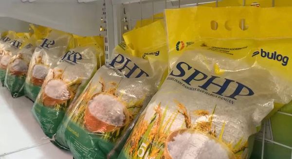Pemerintah Siapkan Beras SPHP dalam Kemasan 2 Kilogram