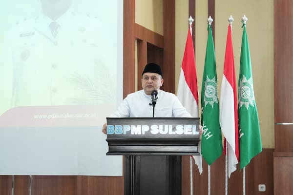 Appi Gandeng Muhammadiyah Atasi 1.000 Ton Sampah Perhari di Makassar