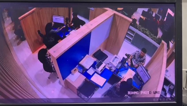 Gunakan Dokumen Palsu, WNA China Coba Buat Paspor Indonesia di Makassar