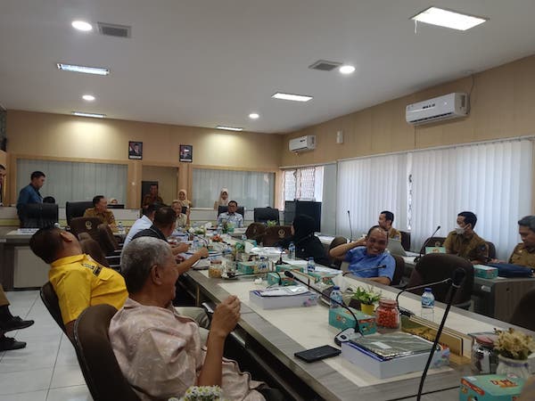 Dinas Bina Marga Sulsel Angkat Bicara Usai Disoroti Soal SiLPA dan Utang