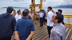 Bapperida Sulbar Kawal Evaluasi Infrastruktur, Fokus pada Konektivitas dan Efisiensi Logistik