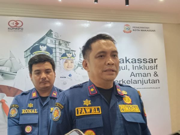 Makassar Butuh APAR Khusus Kebakaran Mobil Listrik