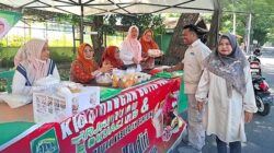 Dukung Stabilitas Harga Pangan, Pemkab Bantaeng Selenggarakan Show Pangan