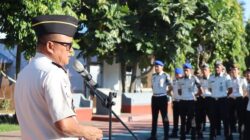 Kalapas Bulukumba Pimpin Apel Perdana, Tekankan Disiplin dan Integritas