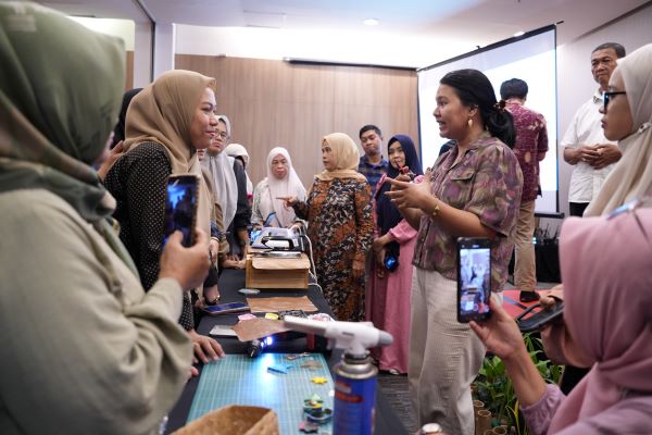 Pertamina Sulawesi Dorong UMKM Naik Kelas Lewat UMK Academy 2026