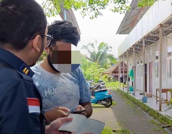 Tanpa Paspor dan Overstay, WN Pakistan dan Myanmar Diamankan Imigrasi Makassar
