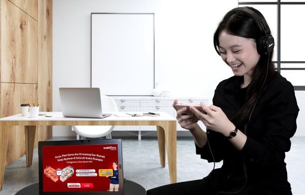 Jangkauan Sinyal Lebih Merata, IndiHome Telkomsel Hadirkan Ultra Mesh WiFi