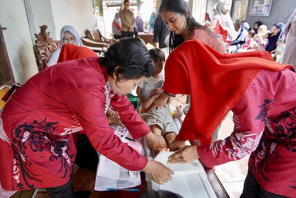 126 Anak Kabupaten Gowa Belum Imunisasi, Pemkab Gencarkan Program Zero Dose