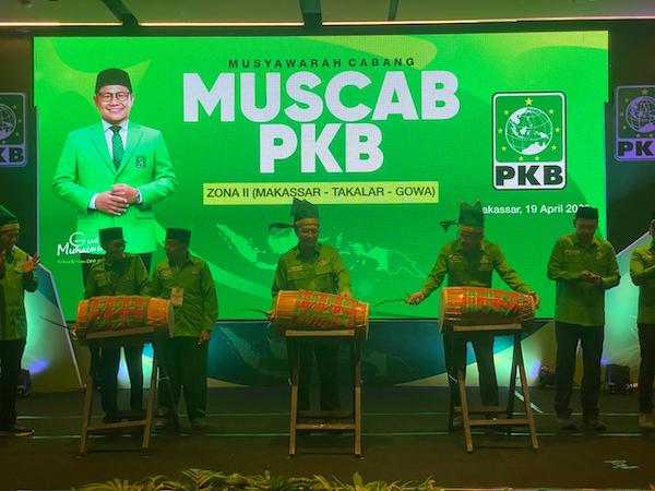 Muscab PKB Sulsel Zona II, Azhar Arsyad Soroti Lemahnya Peran PAC dan Ranting