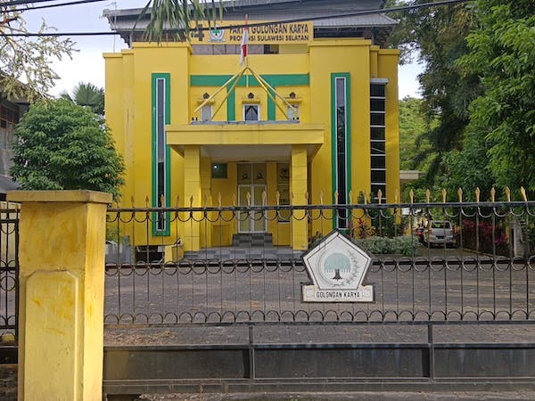 Jelang Musda, Golkar Sulsel Bakal Boyong Pakar Hukum dan MPR Bahas Pilkada
