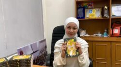 Rintik Sedu Dalami Industri Parfum dan Penerbitan Buku dalam Karya Terbarunya