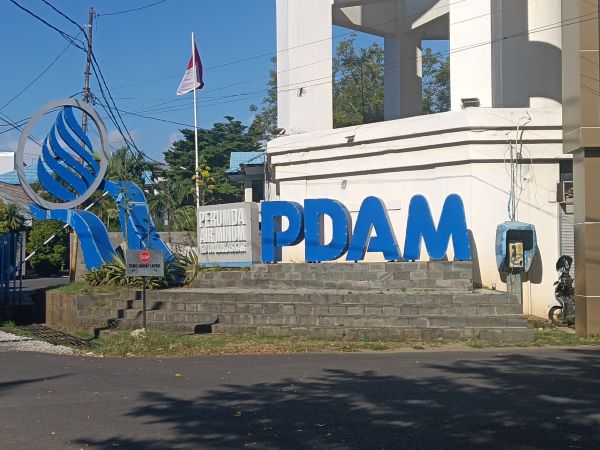 Masa Plt Berakhir, Appi Tunjuk Andi Syahrum Gantikan Hamzah di PDAM