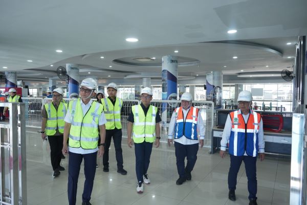 Pelindo dan Bank Mandiri Perkuat Sinergi Pelabuhan Indonesia Timur