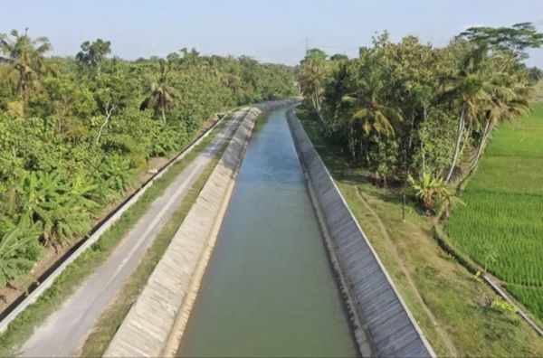 Pemprov Sulsel Antisipasi Dampak El Nino, Percepat Perbaikan Irigasi MYP Rp3,7 Triliun
