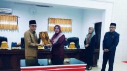 DPRD Bantaeng Tetapkan Rekomendasi atas LKPJ Kepala Daerah Tahun Anggaran 2025