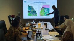 Jemput Bola ke Pusat, Bupati Bantaeng Presentasikan Pembangunan Irigasi dan RSUD di Bappenas