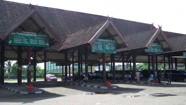 Makassar Bakal Benahi 3 Terminal, Prioritas Daya