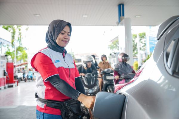 Pertamina Sulawesi Tegaskan Kenaikan BBM Nonsubsidi Terbatas pada Produk Tertentu