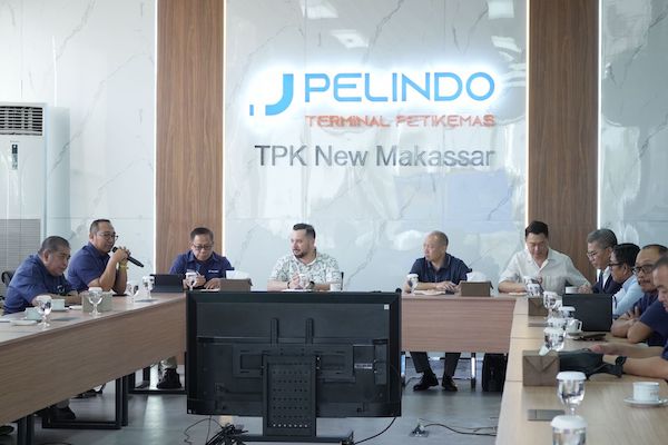 Peluang Investasi Global Terbuka di Makassar New Port