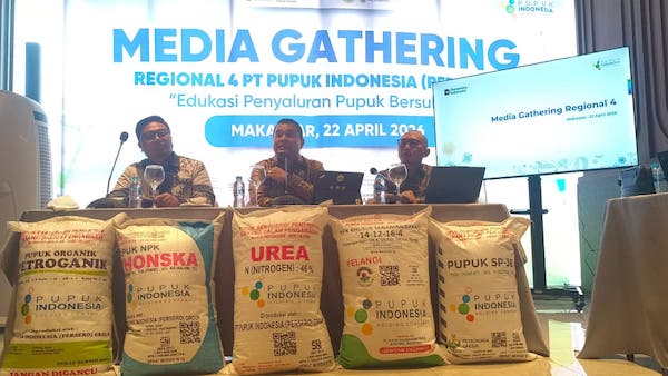 Distribusi Pupuk Subsidi Bakal Lebih Cepat ke Petani, 145 Aturan Jadi 3