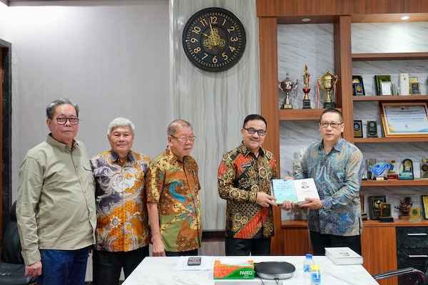 Investasi China di Sulsel Menguat, Pemprov Buka Peluang Pengiriman Pegawai ke Tiongkok