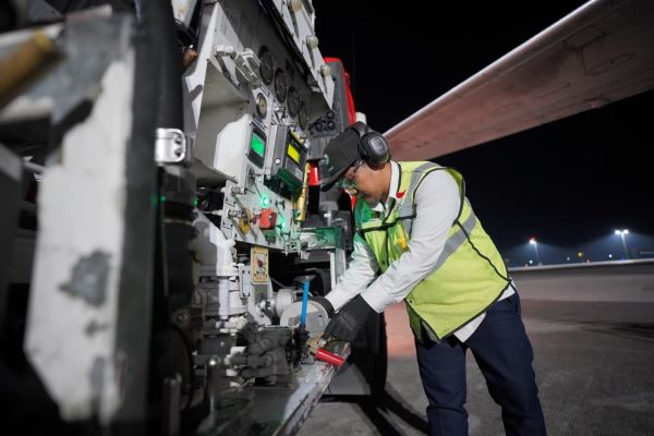 Pertamina Sulawesi Siapkan Dukungan Avtur untuk Penerbangan Haji 2026