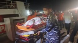 ABK Kapal Asing Meninggal Usai Terkena Serangan Jantug di Perairan Mamuju