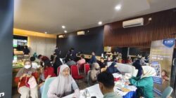 Donor Darah SMM Capital Group Perkuat Kepedulian Sosial, Kumpulkan Puluhan Kantong