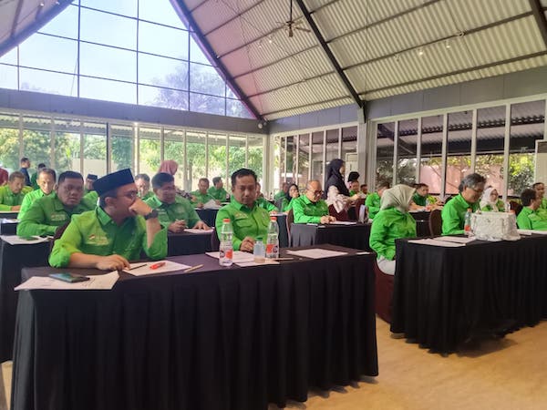UKK PKB Sulsel, 44 Peserta Ikut Tahap Awal