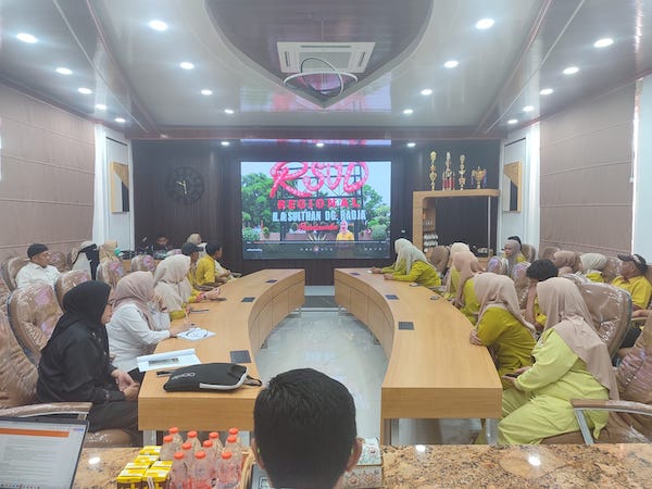 RSUD HASDR Bulukumba Tingkatkan Kompetensi SDM Lewat Pelatihan CSSD