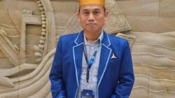 Syamsul Samad Dilirik Demokrat Jadi Calon Wagub Sulbar