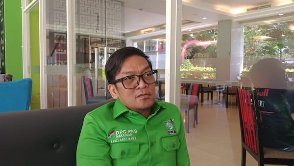 Jalani UKK Calon Ketua PKB Makassar, Fauzi Wawo Target Pimpinan DPRD