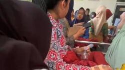 Belasan Siswa SDN 7 Kambutta Toa Jeneponto Diduga Keracunan MBG